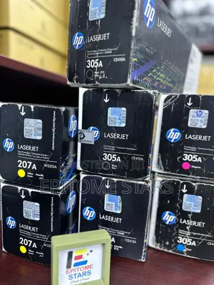 HP 305A Clear Black Toner