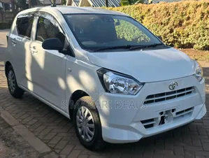 Toyota Pixis 2019 White