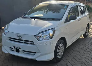 Toyota Pixis 2019 White