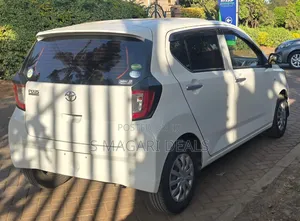 Toyota Pixis 2019 White