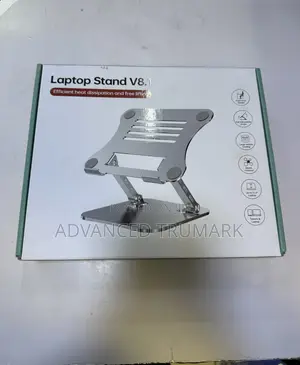 Laptop Stand V8.1 Silver