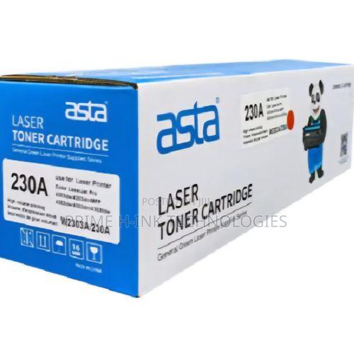 High Yield 230A Cyan Toner - main view