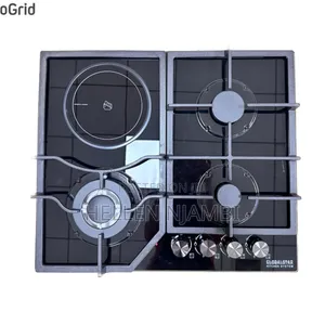 Globalstar GS-4G60 (3+1)
Gas Stove Hob Cooker