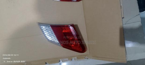 Premio 260 Boot Lamp/Boot Light