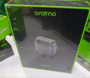 Oraimo Portable Electric Face Shaver