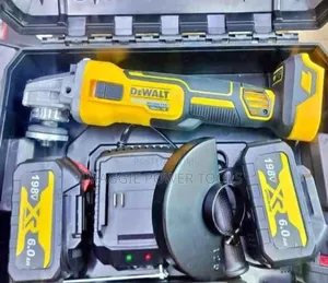 Quality DeWalt Cordless Angle Grinder/DeWalt Cordless Angle Grinder