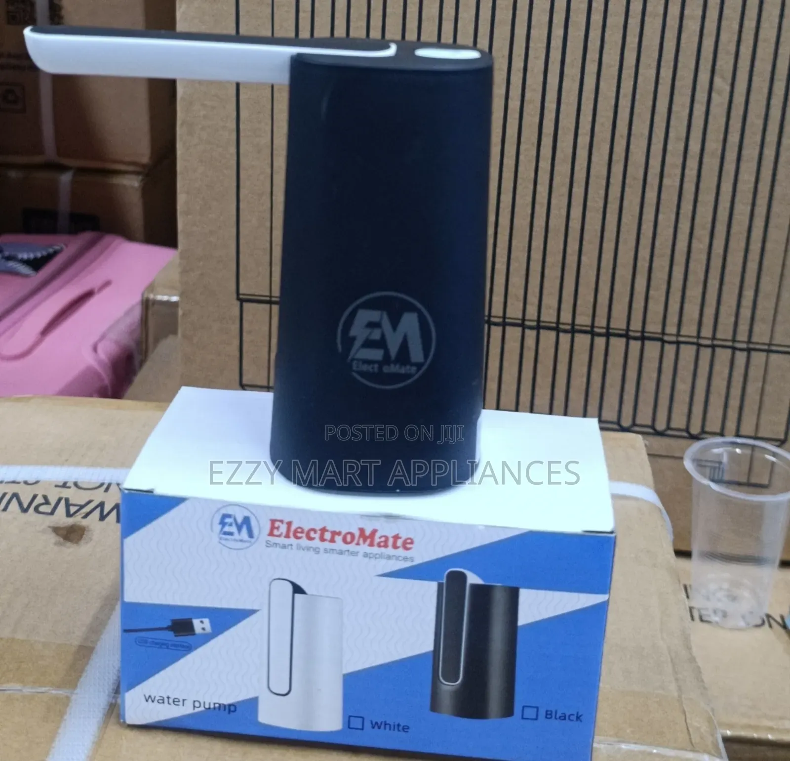 Electromate Water Pump