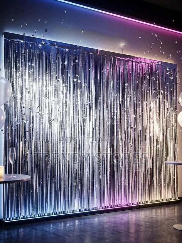 Doorway Curtain - main view
