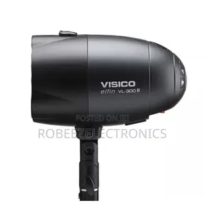Visico VL300II PLUS Strobe Head