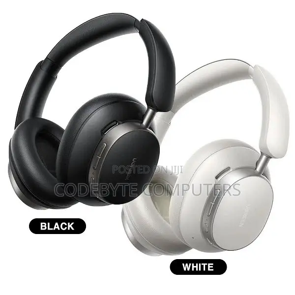 Ugreen Studio Pro Hp206 Anc Wireless Headphones 120h Playtime