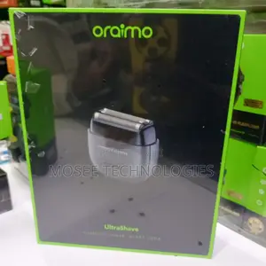 Oraimo UltraShave Compact Grooming Razor
