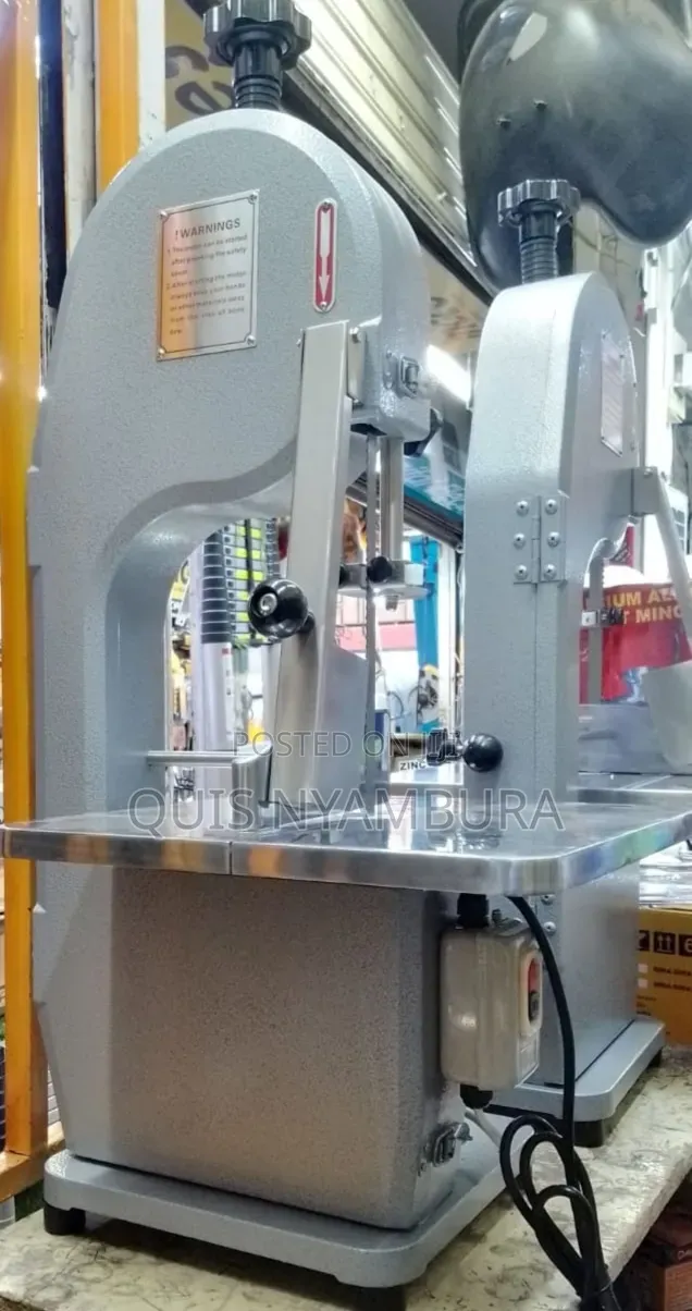 Electric Bone Saw/ Commercial Electric Bone Saw Machine.
