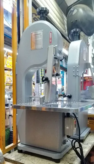 Electric Bone Saw/ Commercial Electric Bone Saw Machine.