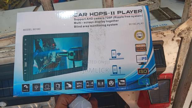 Car Mp5 Player – 9" Digital TFT Touch Screen
- Eg