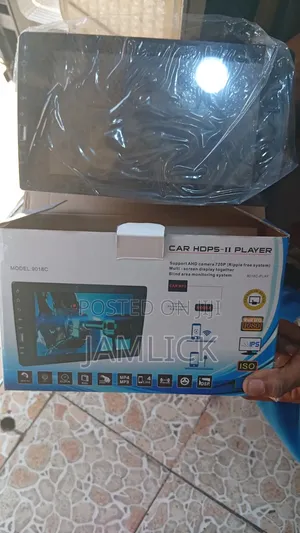 Car Mp5 Player – 9" Digital TFT Touch Screen
- Eg