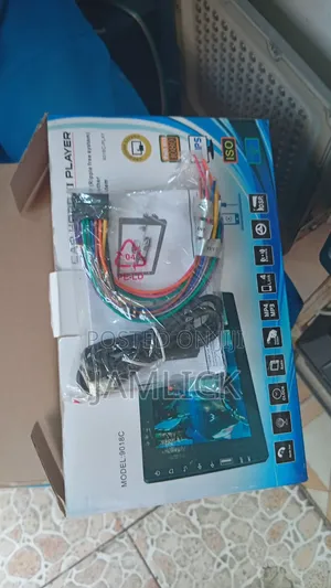 Car Mp5 Player – 9" Digital TFT Touch Screen
- Eg