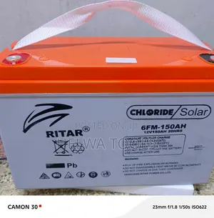 Solar Battery/150ah Solar Battery