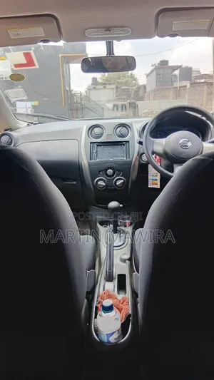 Nissan Note 2014 Black