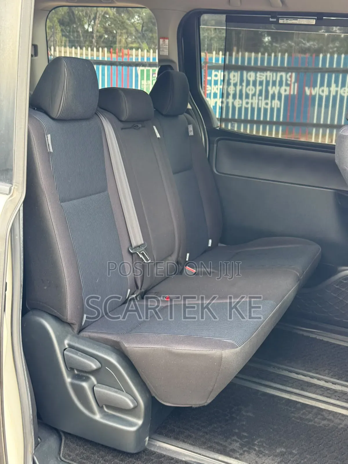 Toyota Voxy 2019 White