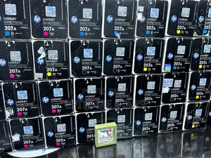 HP 207A Toner Black