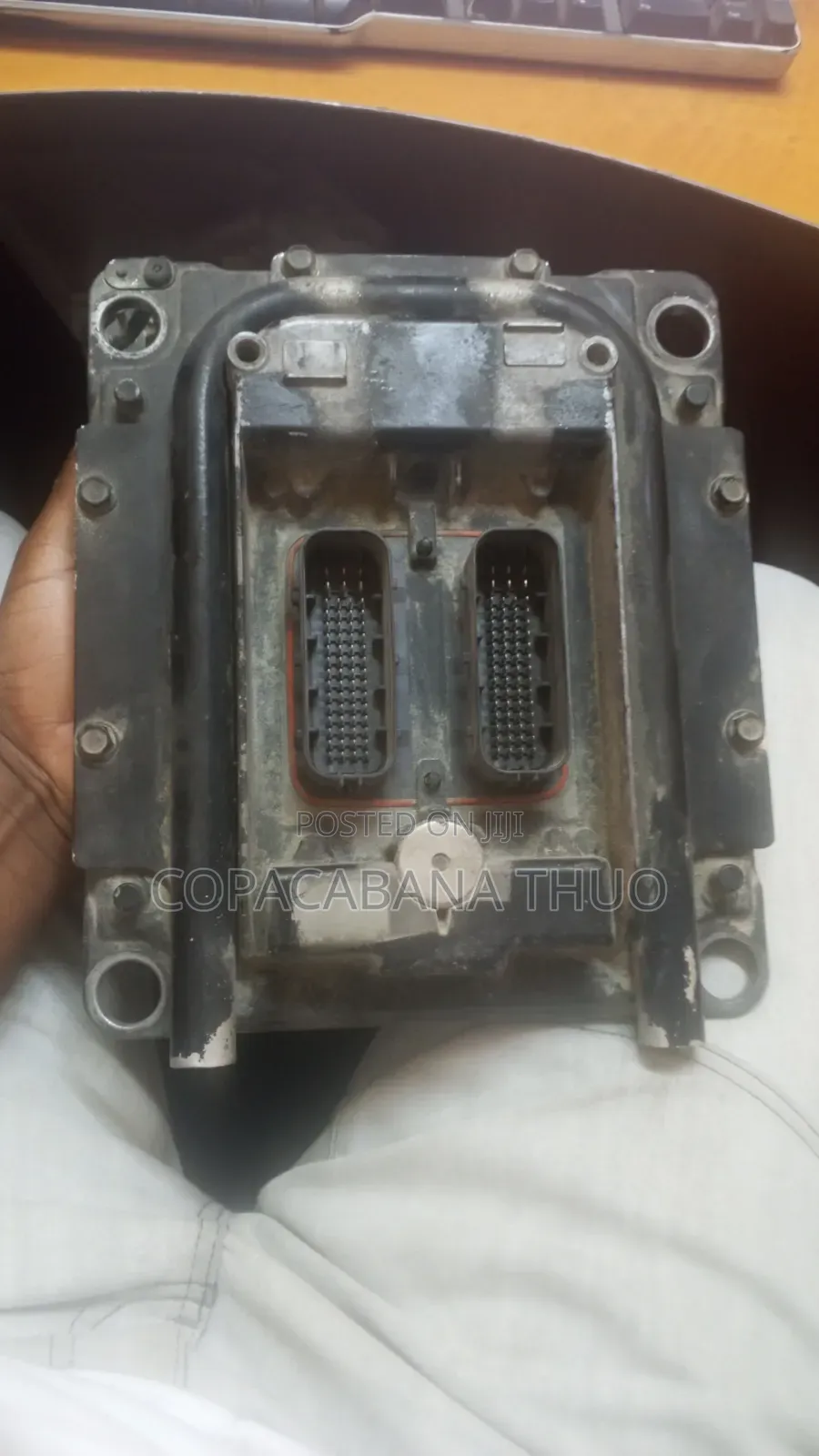 Engine Control Unit Volvo Renault TRW.