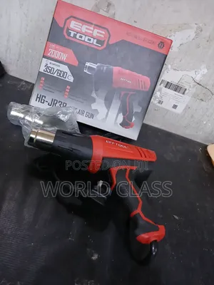 EFFTOOL HG-JR38 2000W Professional Hot Air Gun