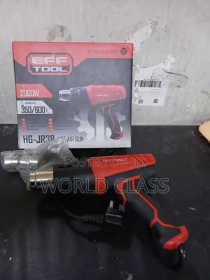 EFFTOOL HG-JR38 2000W Professional Hot Air Gun