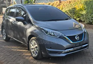 Nissan Note 2019 Gray