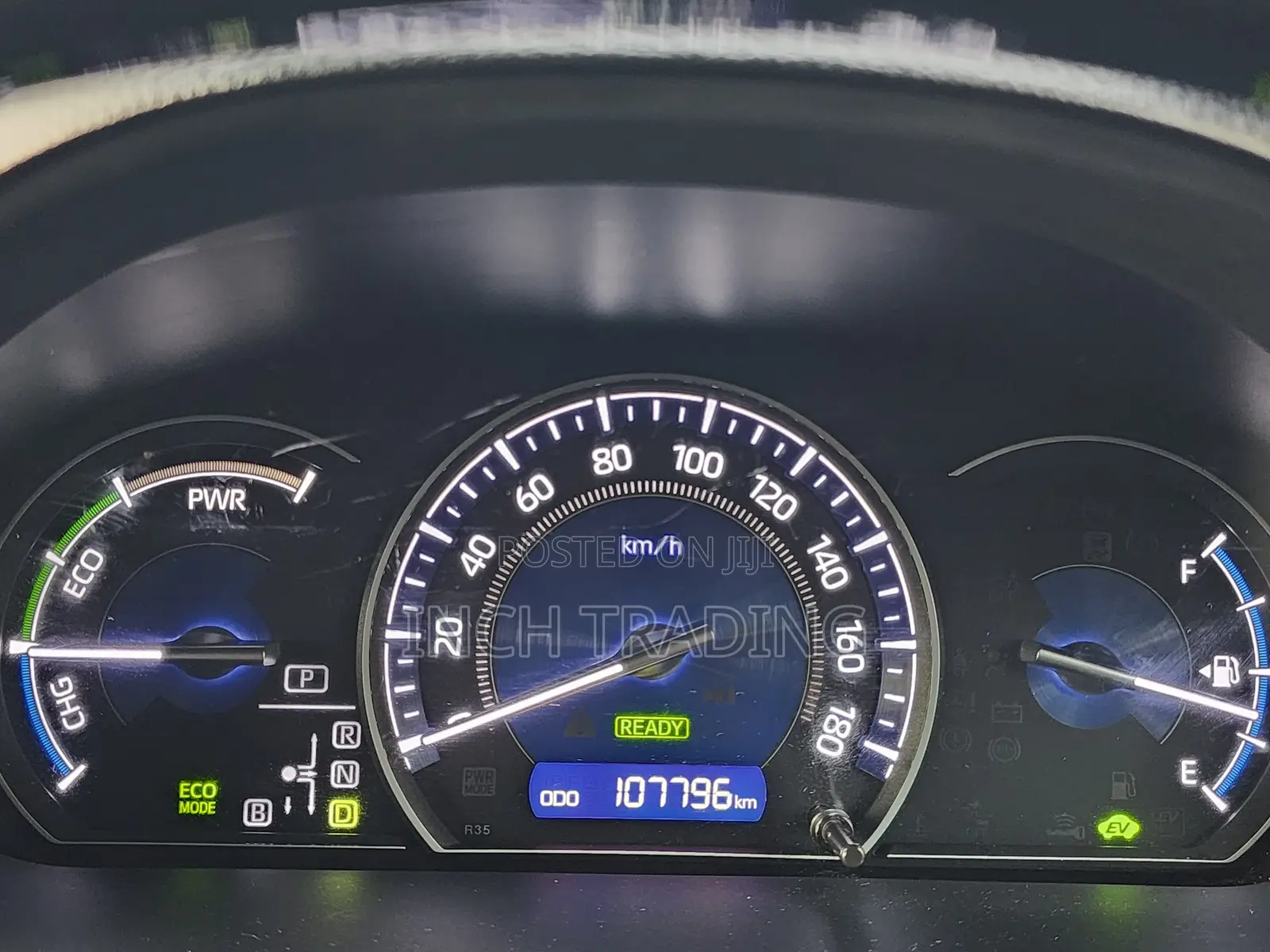 Toyota Esquire 1.8 FWD Hybrid (7 seater) 2019 Black