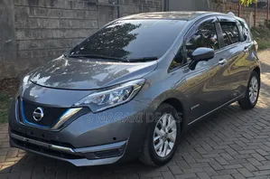 Nissan Note 2019 Gray