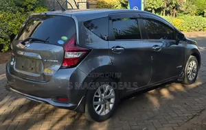 Nissan Note 2019 Gray