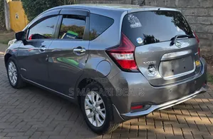 Nissan Note 2019 Gray
