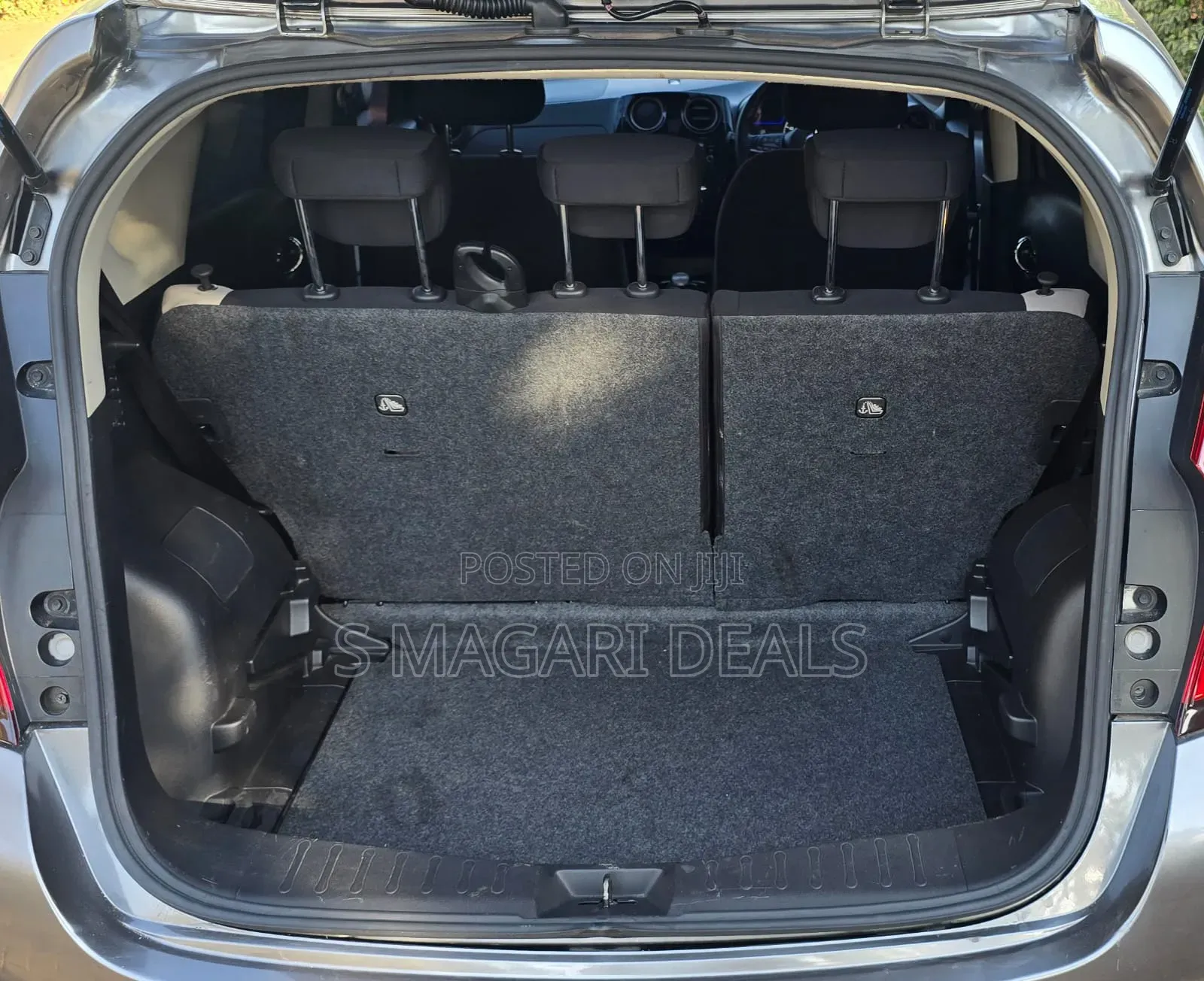 Nissan Note 2019 Gray
