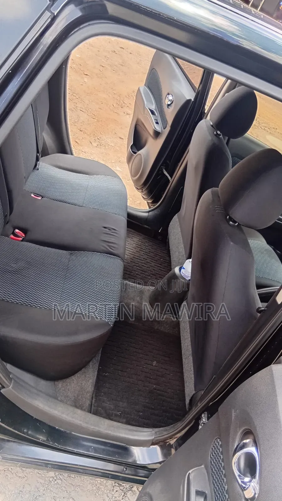 Nissan Note 2014 Black