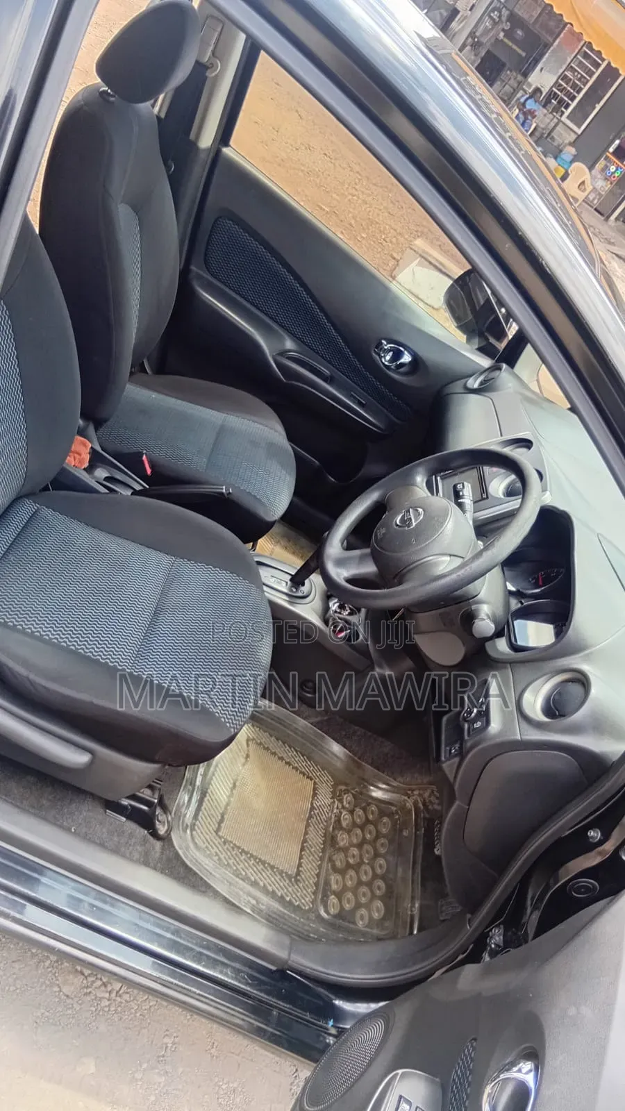 Nissan Note 2014 Black