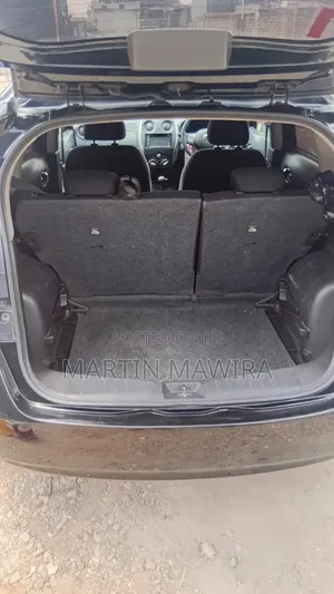 Nissan Note 2014 Black