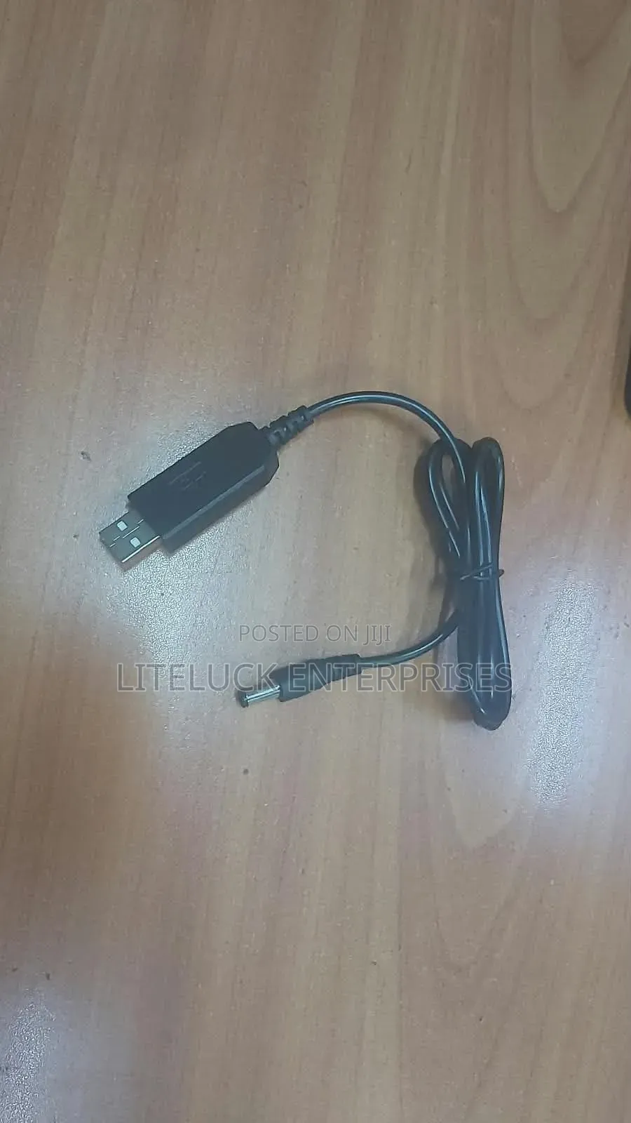 USB to Pin Adapter/ Power Boost Cable