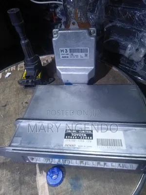 Toyota Computer