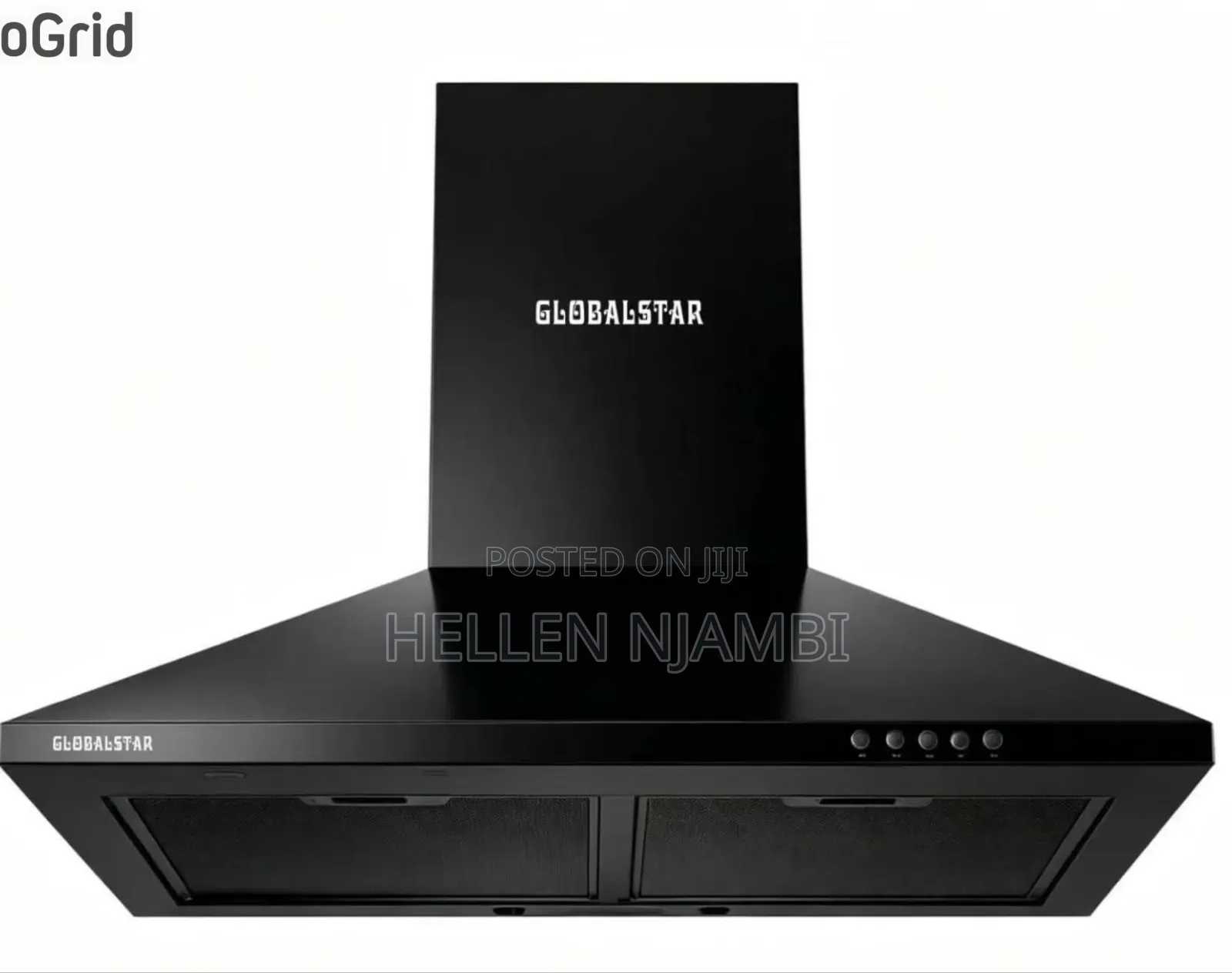 60cm Globalstar Gs-60ks
Range Hood