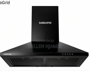 60cm Globalstar Gs-60ks
Range Hood