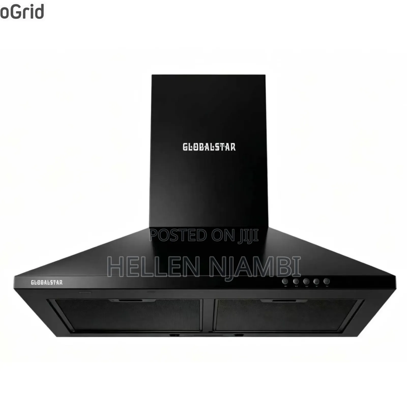 60cm Globalstar Gs-60ks
Range Hood