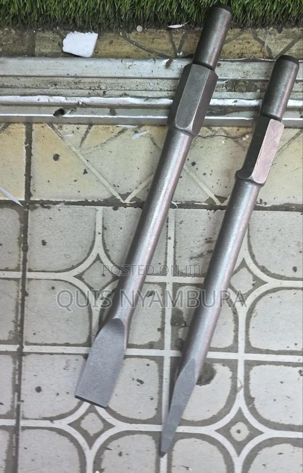 Demolition Bit/ Demolition Hammer Chisel Bit. - main view