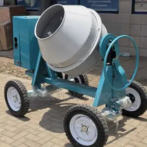 Aico Japan Concrete Mixer 400 Litres Diesel Engine 7hp