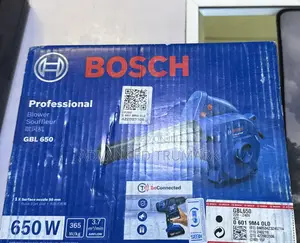 Bosch Blower GBL 650w
