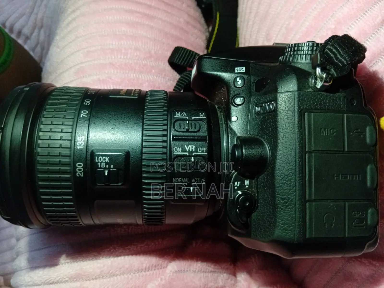 Nikon D7100