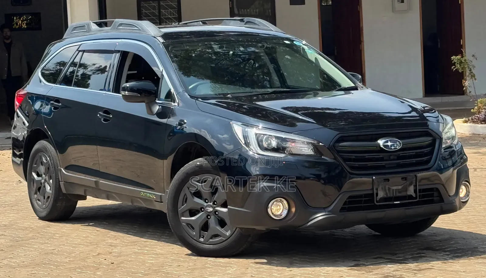 Subaru Outback 2019 Black