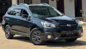 Subaru Outback 2019 Black