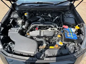 Subaru Outback 2019 Black