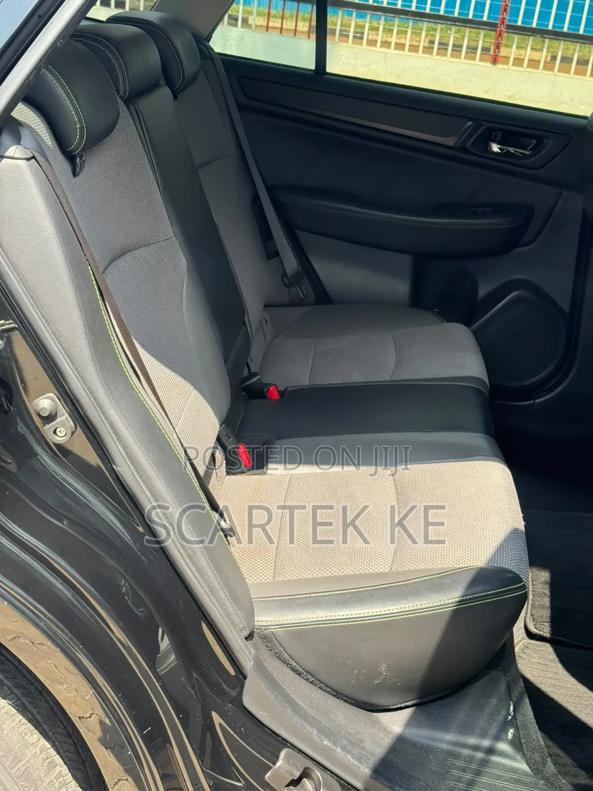 Subaru Outback 2019 Black