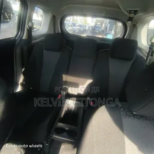 Mazda Premacy 2012 Silver